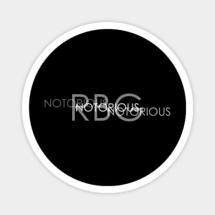 RBG Logo - 14 Magnet